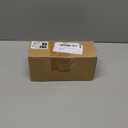 U`King Disco Ball Pin Spot Light with White LED Stage Lighting Beam Spotlight Lights for Mirror Ball Club Party Bar DJ Events (BlackA 1)