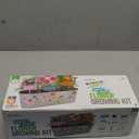 Dan&Darci Paint & Plant Flower Growing Kit for Kids - Gift Ideas Age 5 6 7 8-12 Year Old Girl - Birthday Crafts Gifts for Girls & Boys, Fun Children Gardening Kits, Art Projects for Ages 5-12 Years