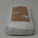 Ultra Soft Full Size Mattress Topper - Cloud-Like Mattress Pad for Back Pain Relief - Breathable Cooling Material for Hot Sleepers