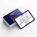 Spill The Tea  Black-Owned Girls' Night Drinking Card Game, Perfect for Bachelorette Parties and Fun Girl Talk