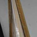 UNISHADES 100% Blackout No Tools No Drill Cordless Roman Shades for Windows, Size 31 3/4" W 60" H (for Windows 32" W 60" H) Blackout - Beige