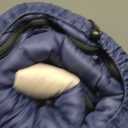 Coleman Brazos 20/30F Adult Cool-Weather Sleeping Bag with No-Snag Zipper & Stuff Sack, Machine Washable, Great for Camping, Traveling, Guests, & More, Pfas-free