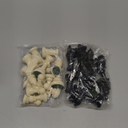 Juegoal Plastic Chess Pieces Only, 32 Pieces Each Chessmen Pieces, 3.75 Inch King Figures Chess Game Pawns Figurine Pieces, Replacement of Missing Piece