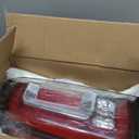 Left Driver Side LED Tail Light Assembly for 2015 2016 2017 2018 2019 2020 GMC Yukon/Yukon XL Denali SLE SLT | Replaces GM2800268 84536242 23380459 | Rear Brake Turn Signal Reverse Lamp