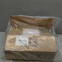 8-Piece Deep Glass Baking Dish Set with Plastic lids,Rectangular Glass Bakeware Set with Lids, Baking Pans for Lasagna, Leftovers, Cooking, Kitchen, Freezer-to-Oven and Dishwasher, Gray