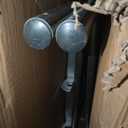 Scaffolding Work Platform, Rolling Scaffolding with Wheels, Scaffold for Building Construction, Interior Painting, Home Improvement71.0" Height, 500LBS Capacity, Silver)