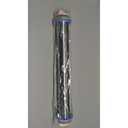 Adjustable Rolling Pin with Thickness Rings for Baking, Stainless Steel Designs Dough Roller Pins for Cookie Decorating Baking Supplies Fondant Cake Baker (Silver)