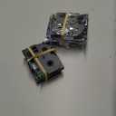 Labelife Label Maker Tape 12mm 0.47 Laminated White, Replacement for Brother P Touch Label Tape TZe-231 TZe231 TZe TZ Tape, Compatible with PT-D210 D220 H110 D200 D400 D410 D610BT, 12mm x 8m, 5-Pack (Black on White)