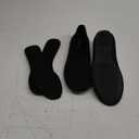 Frank Mully Women's Flat Shoes Wide Toe Box Knitted Flats Comfort Wide Width Walking Flats 11