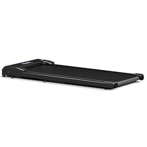Hartwares Walking Pad Treadmill Under Desk for Home with Brushless Motor