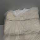 3-Step Dog Ramp and Stairs for Sofa and Chair - Non-Slip Sturdy Pet Steps for Small Dogs and Cats,15.7" H,Beige