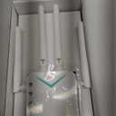 WiFi ExtenderWiFi Extenders Signal Booster - WiFi Repeater with 12880 Sq.ft Coverage 105 Deviceswith 1200Mbps Dual - Band 2.4G&5G1-Tap SetupSupports Ethernet Port,Faster Speed