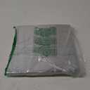 WADILE 10pcs Peel and Stick Shower Waterproof Marble Tiles Wall Panels, 11.8"x11.8" Self-Adhesive Backsplash, for Home Bathroom, Kitchen, Living Room White (Not Real Tile)