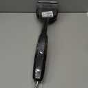 Charbroil Safer Nylon Grill brush with 18.75-in Plastic Handle with Scraper Blade