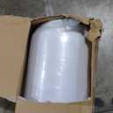 Zinus 14 Inch Queen Green Tea Memory Foam Mattress, Fiberglass Free, Medium Firm Feel, Zoned Pressure Relief, Certified Safe Foams & Fabric, Mattress in A Box (White)