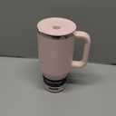 Hydro Flask Travel Tumbler with Handle, Lid and Straw - Insulated Stainless Steel in 32 Oz Trillium