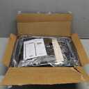 STO STO Rolling Laundry Hamper with Lockable Wheels, 29-Gallon (110L) Laundry Cart with Removable Canvas Bag, 2-Tier Clothes Basket Hamper with Shelf for Closet, Bedroom, Bathroom, Laundry Room