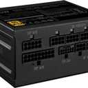 Cooler Master V850 SFX Gold ITX SFF Modular Power Supply, 850W 80Plus Gold, ATX 3.1 | 90 | PCIe 5.1, Designed Ready Nvidia RTX 5080 | AMD RX 9070 XT, Customized Cable, 100mm|3.9", 10-Year