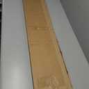 Bed Slats Center Support System | Adjustable Length & Height Tubular Steel with 4 Legs | Fits Full, Queen, King & California King Bed Frames