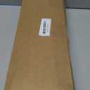 41in Orchids Artificial Flowers Fake Orchid 6PCS Velvet Silk Orchids That Look Real Long Stem Artificial Flowers for Tall Vase for Home Party Fall Halloween Dcor (Coffee)