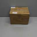 24 Pcs Ceramic Succulent Pots 2.5 Inch Small Plant Pots Indoor with Drainage and Bamboo Saucers Colorful Succulent Flower Planters for Garden Plants Home Decor(Round,1.2 Inch H)