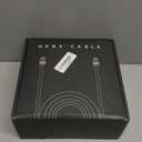 LUCMO 150FT/ 46M Starlink Gen 3 Cable 24AWG for Starlink Standard Generation 3, Replacement Extension Cable Waterproof Satellite Starlink Standard V3 (150FT)