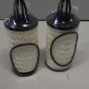 2 Pcs Engine Oil Filter Compatible With Mercedes-Benz Vehicle C, CLS, E, CLE, S, ML, SL Series, Replace #2761800009