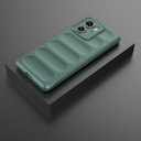 Compatible with Motorola Edge 2023 Case Cover,TPU Mobile Phone Soft Compatible with Motorola Moto Edge 40 5G Case Cover Green