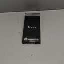 TOCOL Magnetic for iPhone 14 Case, Compatible with Magsafe, Upgraded Full Camera Protection, Drop Protection, Translucent Matte Back Bumper Phone Cover 6.1-Inch (Black)