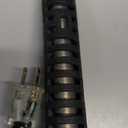 GRILLME 1000W Immersion Water Heater,Fully Submersible Portable Electric Heater,5 Galons Bucket Heater,100% Waterproof,Easy and Convenient to Use