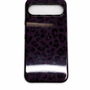 Compatible with Google Pixel 9 Pro XL Case, 2 in 1 Slim Heavy Duty Protection Hybrid Hard PC Soft Silicone Rugged Bumper Antiscratch Protective Case 6.8 Inch (Leopard)