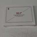 ROADOM Raspberry Pi Screen, 10.1 Touchscreen Monitor, IPS FHD 1024600,Responsive and Smooth Touch,Dual Built-in Speakers,HDMI Input,Compatible with Raspberry Pi 5/4/3/Zero,Easy Assembly,Driver Free