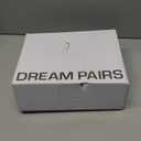 DREAM PAIRS Girls Boys Combat Ankle Boots Side Zipper Shoes with Lace Up for Toddler/Little Kid/Big Kid (Black, Size 2)