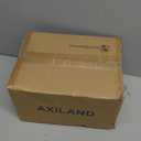 AXILAND LED Gold Pendant Lights Fixture Mini Pendant Lights for Kitchen Island Over Sink Bedroom Bathroom Dining Room