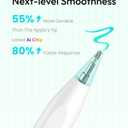 Metapen Pencil Air8 for Apple iPad 2018-2026, 10 Min Faster Charge, Palm Rejection Stylus Pen for iPad a16/11/10/9/8/7/6th Gen, Pro 12.9/11/13-inch M4, Air 3/4/5/M2/M3/M4, Mini 5/6th