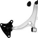 Front Lower Control Arms With Ball Joints For Honda CR-Z 2011-2016