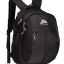 Ozark Trail 25L Adult/Teen Polyester Hiking Backpack, Black