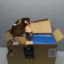 TENGXIN Modern Pendant Light, Matte Black Pendant Lights Kitchen Island,Farmhouse Pendant Lighting for Dining Room Bedroom Bar Office 2Pack,TXPLBK01-2PK