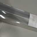AOSKY Cordless Blackout Roller Shade for Window, 31.5"W x 72"H, Linen Grey