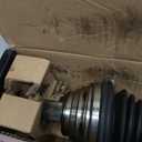 A-Premium CV Axle Shaft Assembly Compatible with Ford Fusion 2013 2.0L 2.5L, Fusion 2014-2020 2.5L, Front Right Passenger Side