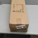 Qualirey 100W UV & Ozone Sanitizer, High Power Room Disinfection Light with 3 Level Timer & Remote, Whole Room Disinfection for Large Spaces, Offices & Basements