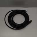 Snowkids Long HDMI Cable 25 ft, 8K 48Gbps Ultra High-Speed HDMI 2.1 Cables Cord, 10K 8K@60Hz, 4K@120Hz Compatible for TV/Laptop/Monitor/PS-5/X-box/Projector/Entertainment, Sound System & More (Black)