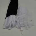 ZMCINER 5 Pack Food Tents Food Covers for Outdoors Mesh Screen Include 1 Extra Large (40"X 24") & 4 Standard (17"X 17") Collapsible and Reusable Mesh Food Covers for Outside, Fruit Cover