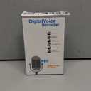 128GB Digital Voice Recorder with Playback Upgraded Voice Activated Recording with Premium Noise Reduction Dictaphone Device Perfect for Lectures Meetings Interviews