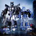 5-in-1 Transform Toys for Boys 4-6, Ideals Gifts for 3 4 5 Year Old Boys, Easy DIY Assembly, Toys for Boy, 3 4 5 6 Year Old Boy Birthday Gifts, 3 4 5 Year Old Boy Toys, Magnetic Robot Toys For Kids