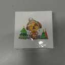 2 x Nativity Scene Christmas Ornament, Jesus Birth Christmas Ornament, Holy Family Decoration, Religious Holiday Decor | Gifts for Christian, Gifts for Religious Women - Style D