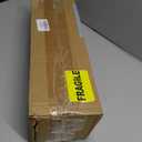 RV Refrigerator Door Lower Shelf Replacement For Dometic Refrigerator Parts 2932575018 Bottom Door Shelf, Fits For Dometic Refrigerator RM2453 RM2553 RM4601