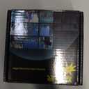 Security Camera Smoke Detector Hidden Camera 1080P WiFi Indoor Camera with Night Vision Motion Detection Real-Time for Home Office Safety