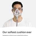 ResMed AirTouch F20 Full Face Replacement Cushion - Medium