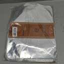 Traeger Grills BAC458 Ranger/Scout Drip Tray Liner Grill Accessory, 5 Count